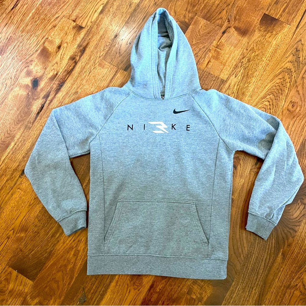 Nike hoodie boys